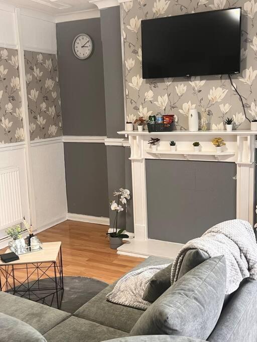 As Peaceful Home Bescot Екстер'єр фото