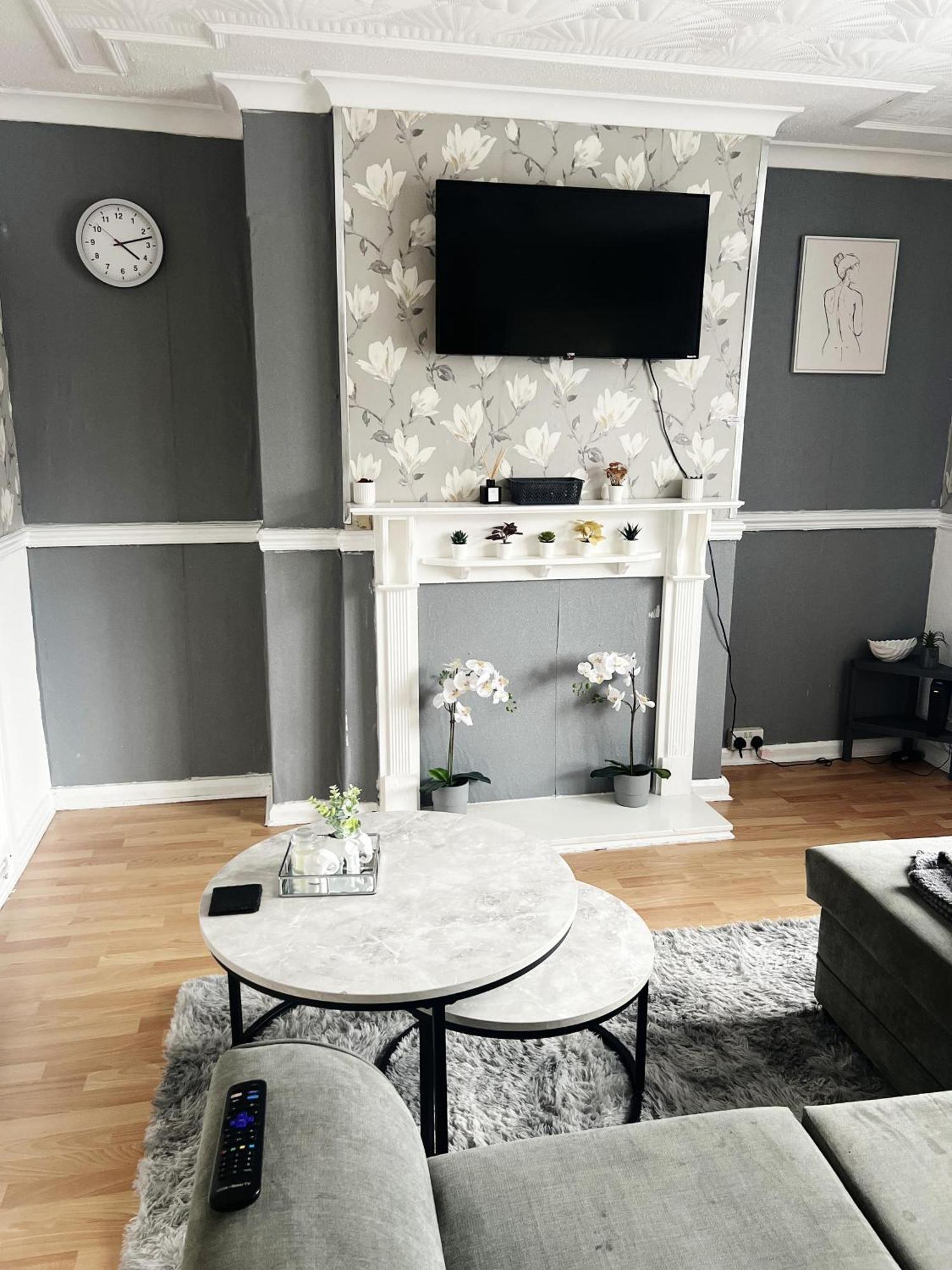 As Peaceful Home Bescot Екстер'єр фото
