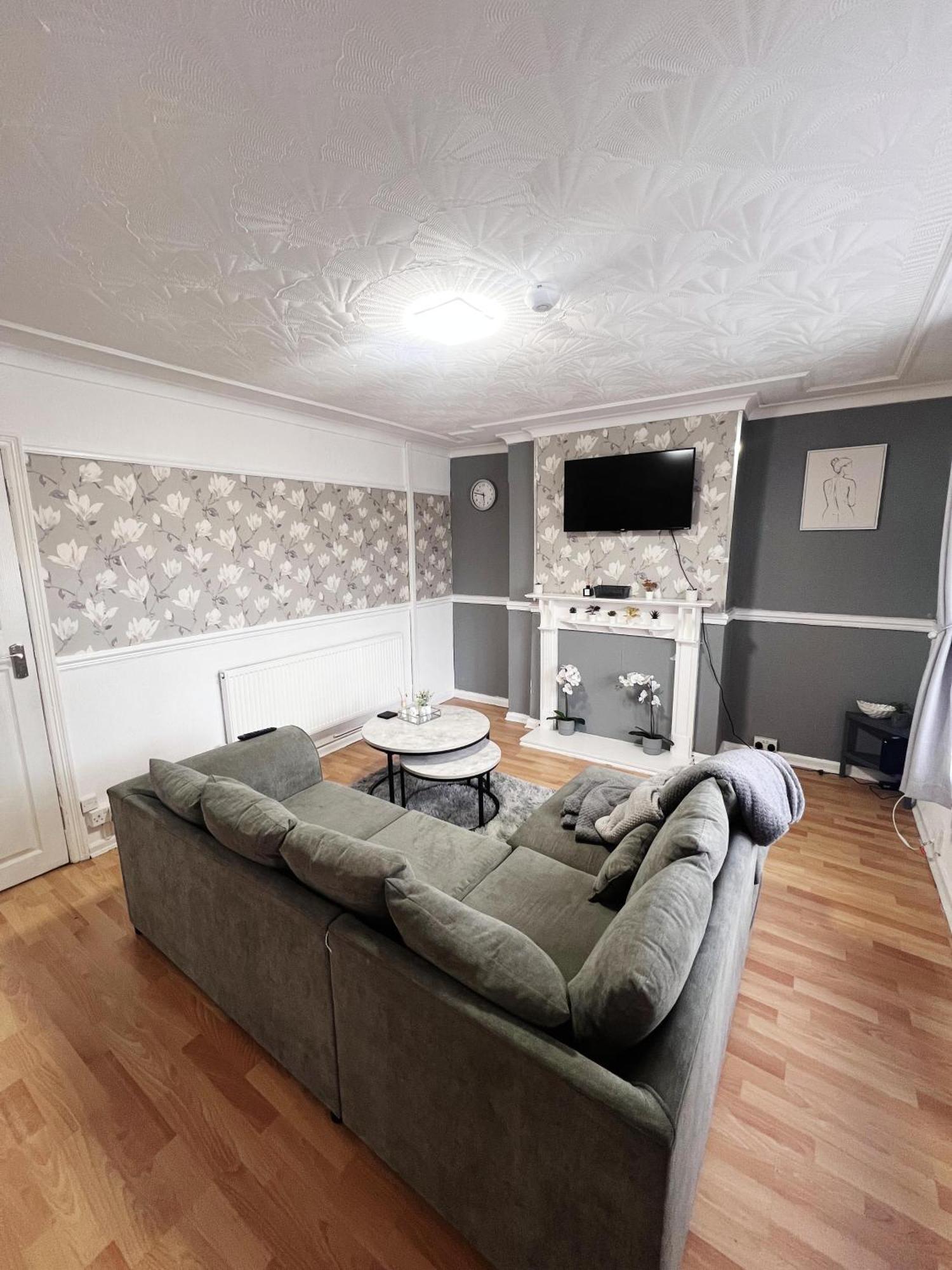 As Peaceful Home Bescot Екстер'єр фото