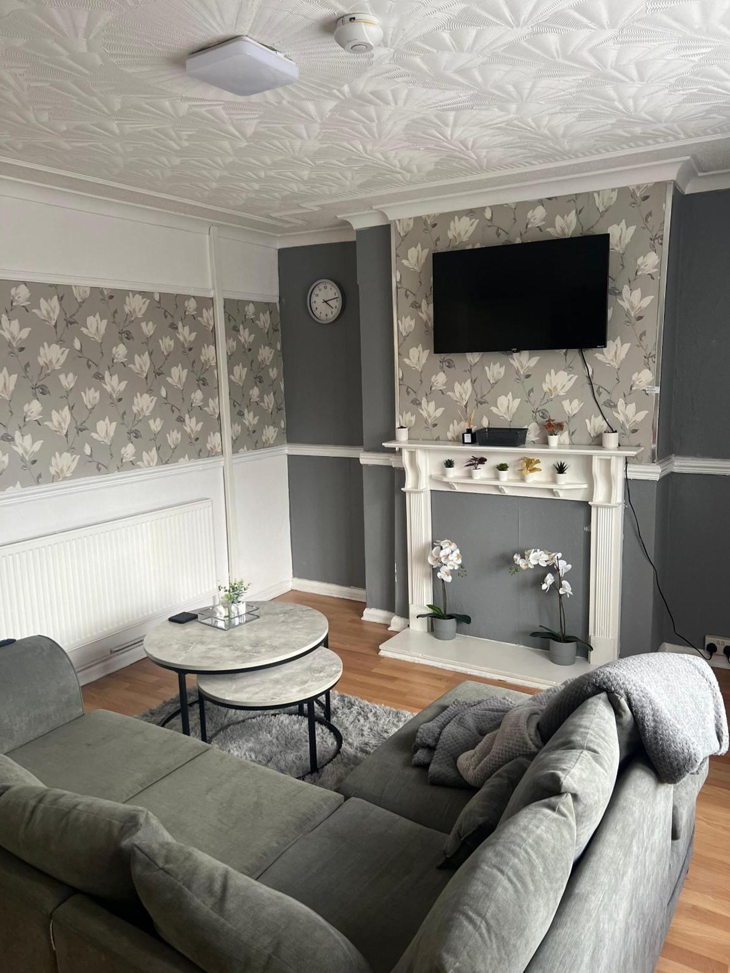 As Peaceful Home Bescot Екстер'єр фото